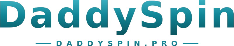 DaddySpin โลโก้